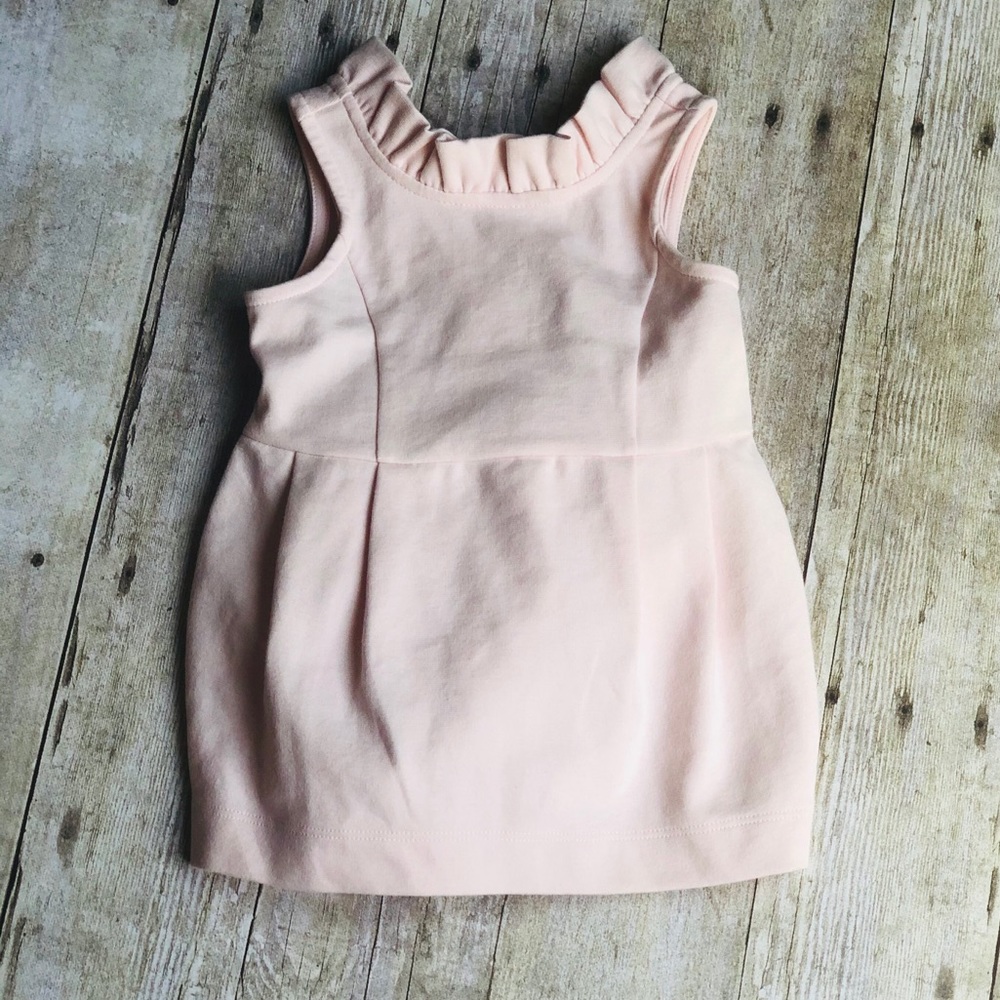 Beautiful pink Janie and Jack dress 3-6 months NWT